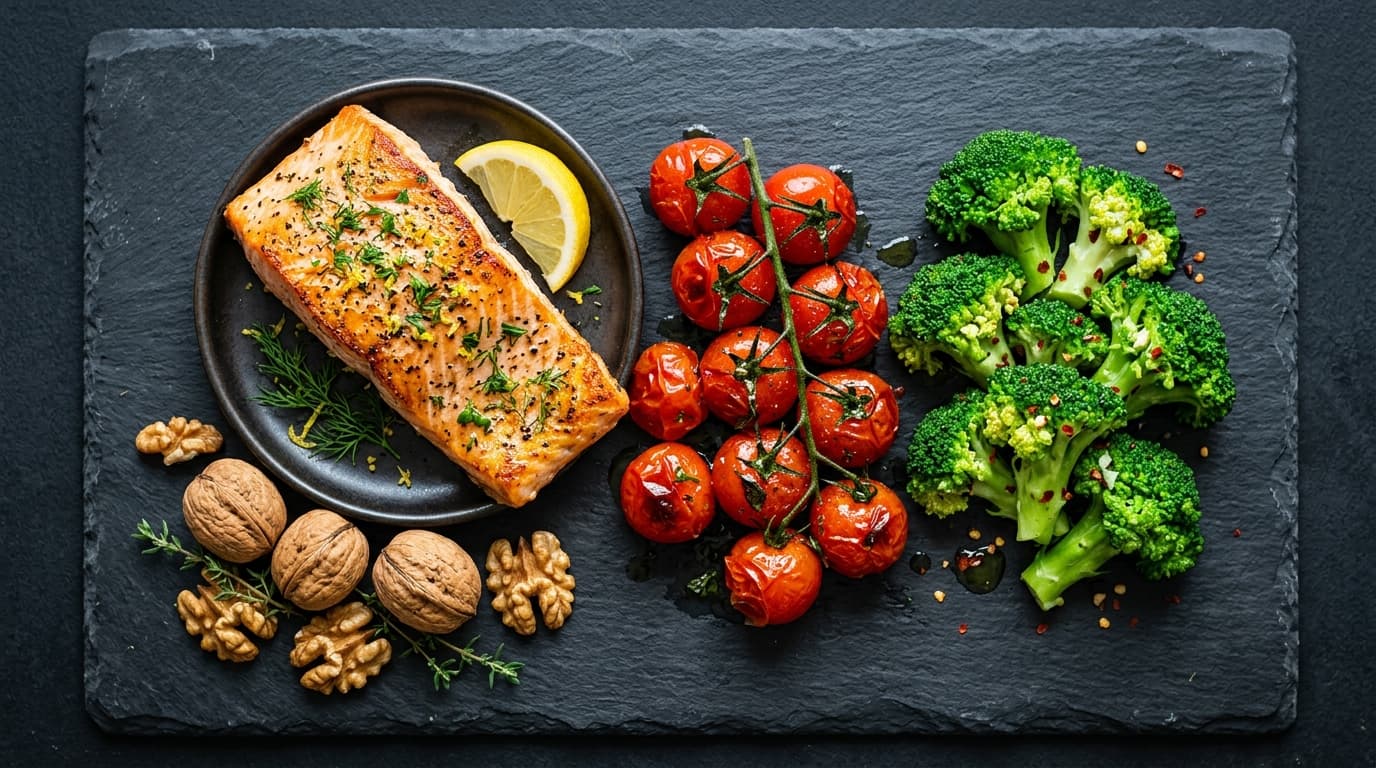 Best Foods & Diet for Prostate Health