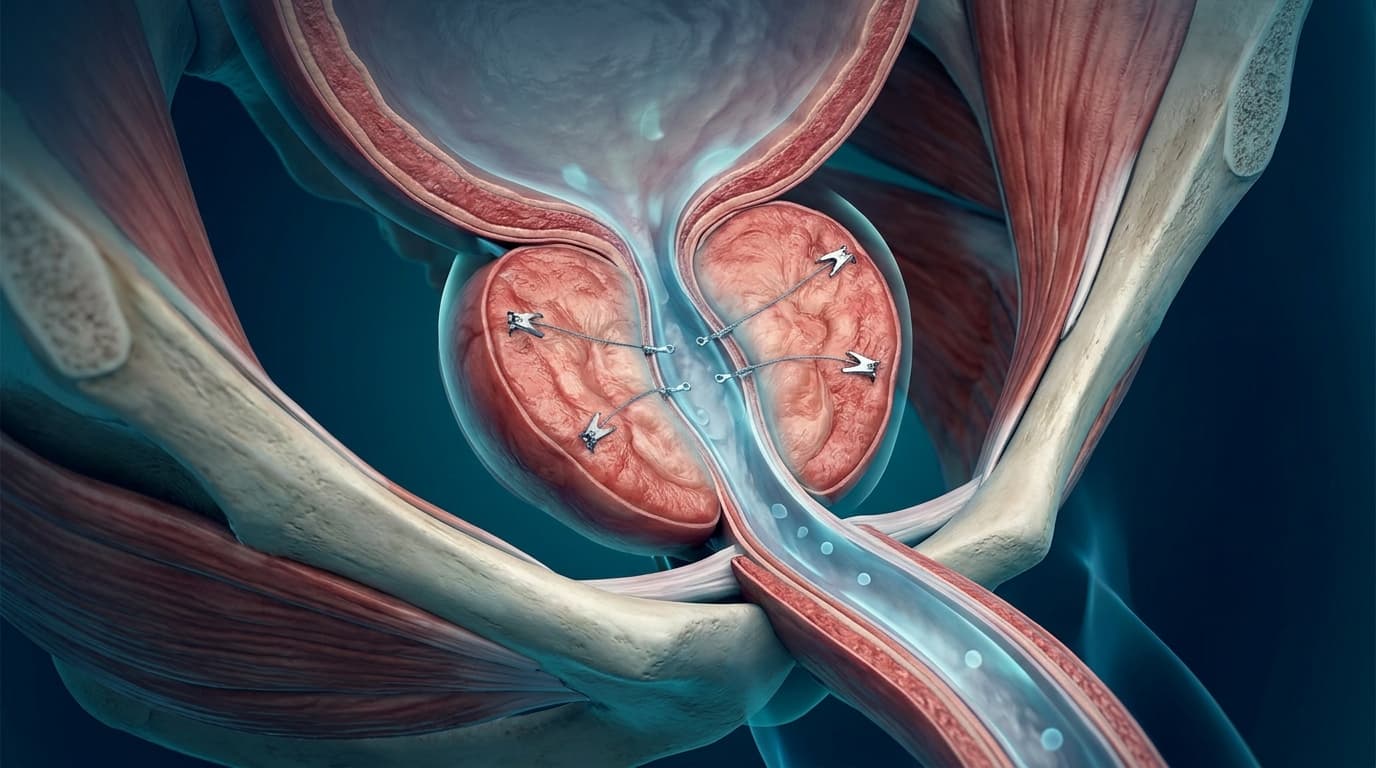 UroLift System for BPH UroLift System for BPH